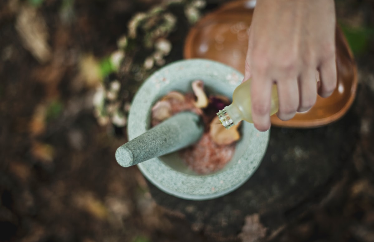 Traditional Chinese Medicine practices