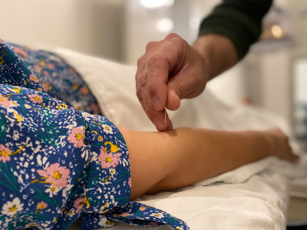 Traditional massage and bodywork techniques